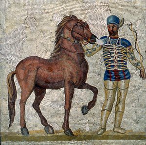 Auriga romano da Unbekannt
