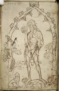 San Giovanni Battista da Unbekannter Künstler
