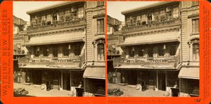 Ristorante cinese di SF da Unbekannt