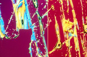 SILICATI, LM Strato di interferenza con deposito di silice colloidale da Unbekannt