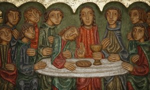Cattedrale di Saint-Samson scultura dell