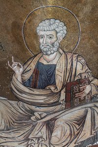 Mosaico di San Pietro all