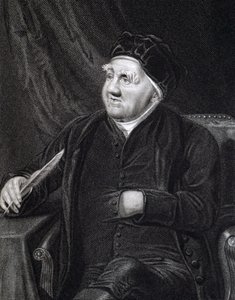 Samuel Parr da Unbekannt