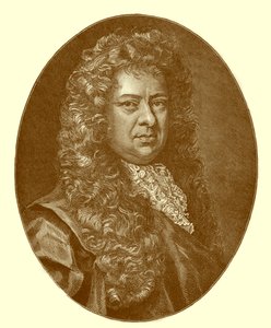 Samuel Pepys, ritratto da Unbekannter Künstler