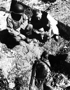 Seconda Guerra Mondiale: Filippine, 8 ottobre da Unbekannt