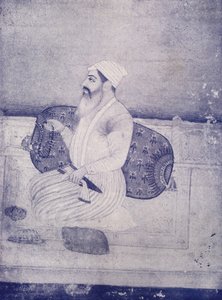 Sher Khan XVII secolo da Unbekannter Künstler