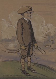 Sidney John Duly, scrittore da Unbekannter Künstler