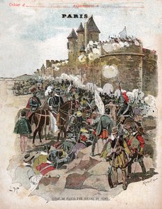 Assedio di Parigi