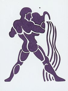 Segno dello zodiaco: acquario