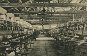 Fabbrica di seta