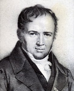 Simeon Denis Poisson da Unbekannt