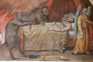 Morte del peccatore