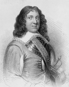 Sir George Lisle (incisione) da Unbekannt