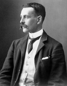 Sir James Swinburne, ingegnere elettrico scozzese, fine XIX secolo