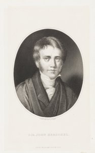 Sir John Herschel, astronomo e scienziato inglese