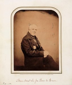 Sir John Ross, ufficiale navale e esploratore scozzese