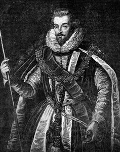 Sir Robert Cecil