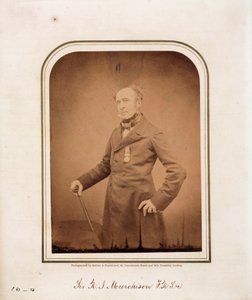 Sir Roderick Impey Murchison, geologo scozzese da Unbekannt
