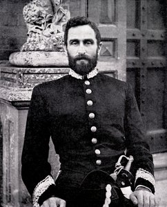 Sir Roger Casement da Unbekannter Künstler