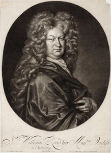 Sir William Read, empirico britannico da Unbekannt
