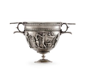Skyphos, c. fine I secolo a.C. - inizio I secolo d.C. da Unbekannt