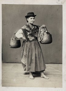 Piccoli mestieri: ritratto di un portatore d