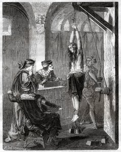 Strega nel Medioevo