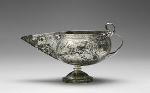 Brocca con beccuccio, 300-600 da Unbekannt