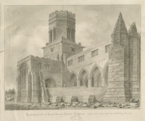 Stafford - Chiesa di Santa Maria da Unbekannt