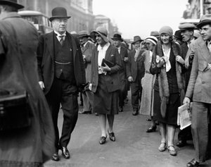 Stanley Baldwin (1867-1947), 8 settembre 1931