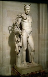 Statua di Ermes da Unbekannt