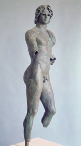 Statua di un 