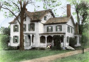 Luogo di nascita di Stephen Grover Cleveland (1837-1908): 