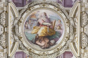 Storie di San Pietro martire da Unbekannter Künstler