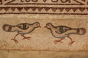 Siria - Bosra. Antica Bosra. Lista del Patrimonio Mondiale dell