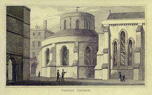 Chiesa del Tempio da Unbekannt