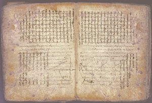 Il palinsesto di Archimede da Unbekannt