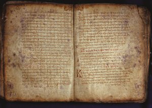 Il Palinsesto di Archimede da Unbekannt