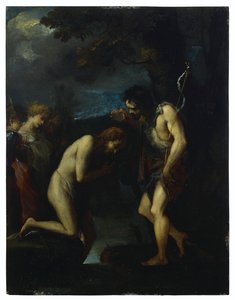 Il Battesimo di Cristo