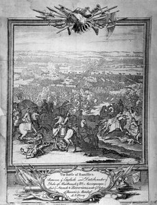 La Battaglia di Ramillies, c.1780