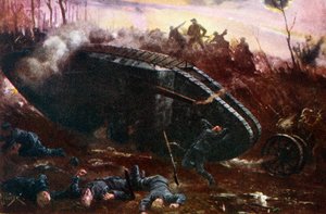 La Battaglia della Somme