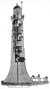 Il faro di Bell Rock