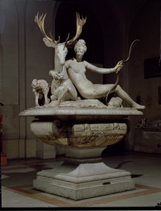 Eros Borghese, c.4° secolo a.C. da Unbekannt