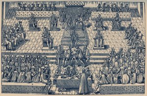 La Corte di Orleans 1561