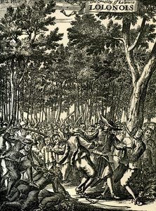 La crudeltà di Lolonois