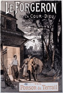 Il fabbro di Dio Court, inizio XX secolo