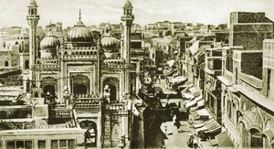 La Moschea d