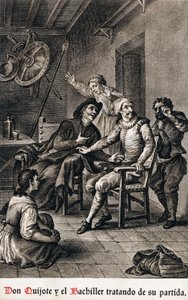 La storia di Don da Unbekannter Künstler