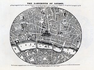 Il labirinto di Londra