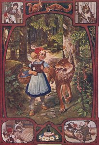 Cappuccetto Rosso, c.1910